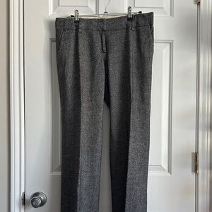Ann Taylor Gray Women's Trousers